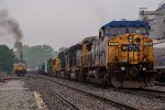 CSX 7767 and CSX 7905